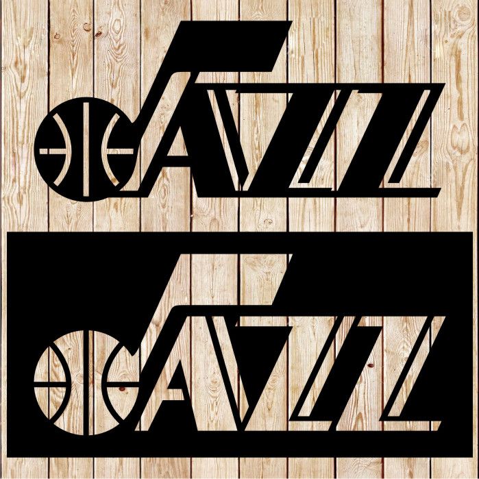 NBA -Utah Jazz Logo