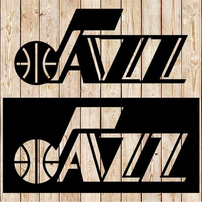 NBA -Utah Jazz Logo