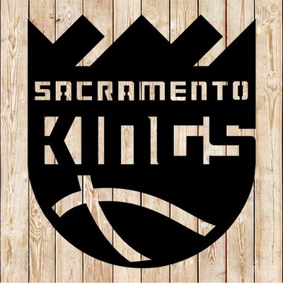 NBA - Sacramento Kings Logo