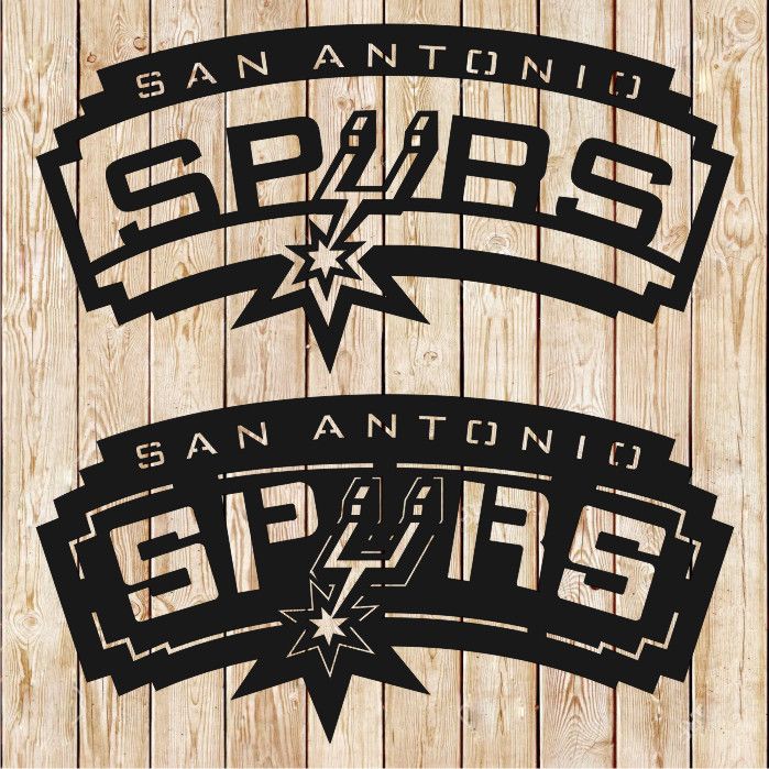 NBA - San Antonio Spurs Logo