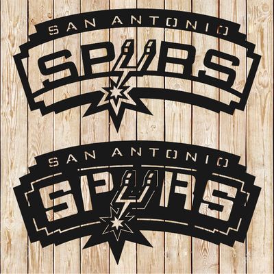NBA - San Antonio Spurs Logo