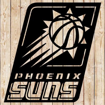 NBA - Phoenix Suns Logo