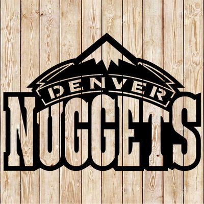 NBA - Denver Nuggets Logo