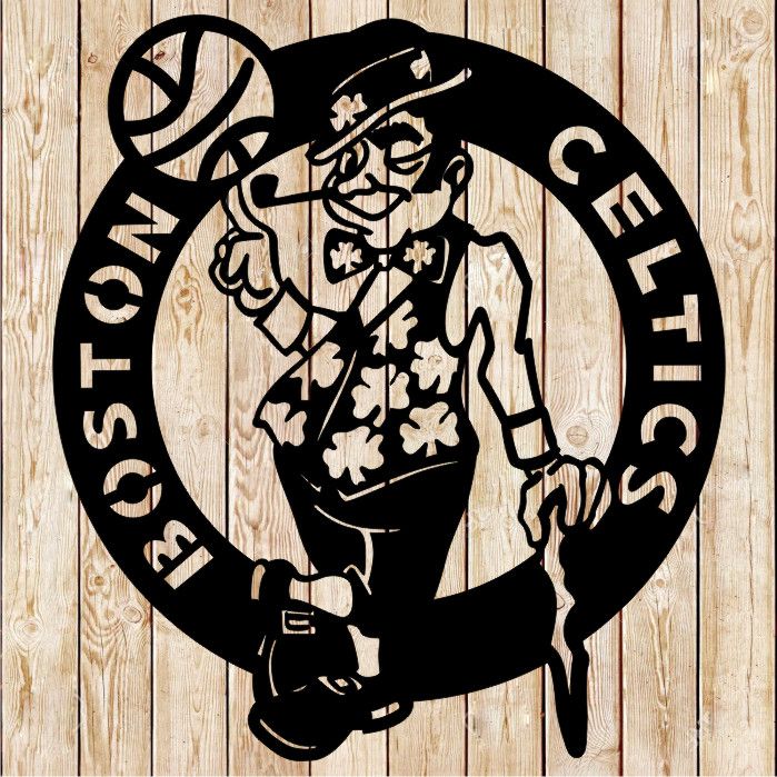 NBA - Boston Celtics Logo