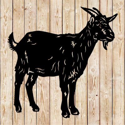 Goat cutting file