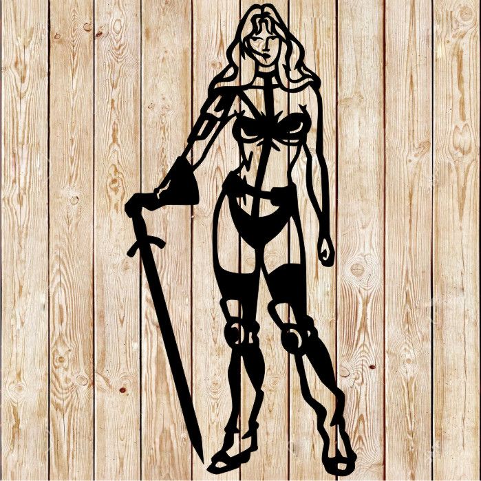 Taarna - Heavy metal animation cutting file