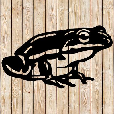 Frog cutting file