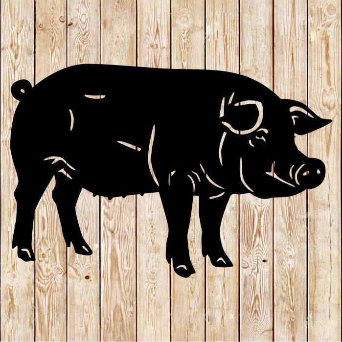 Pig cutting file