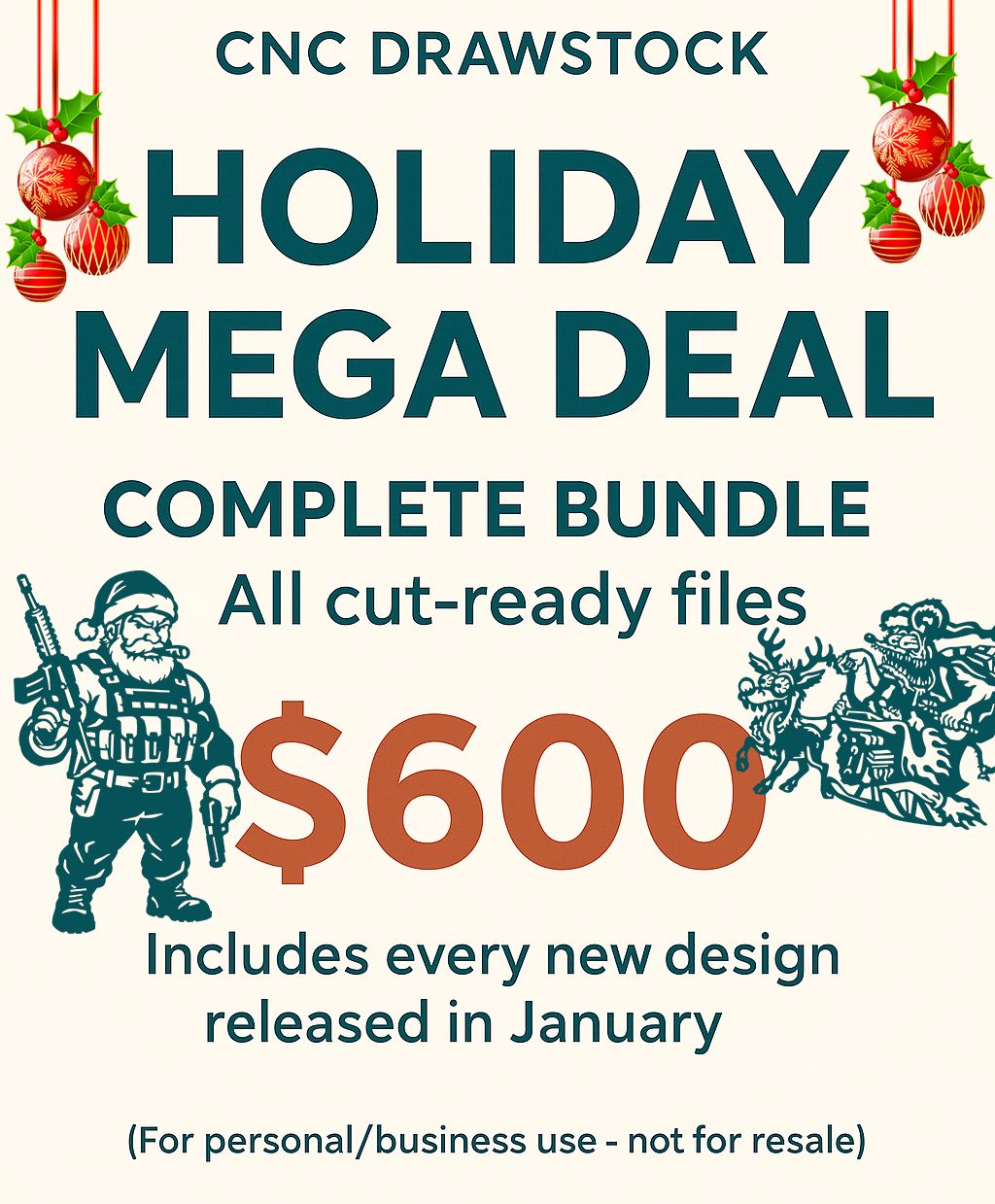 COMPLETE BUNDLE