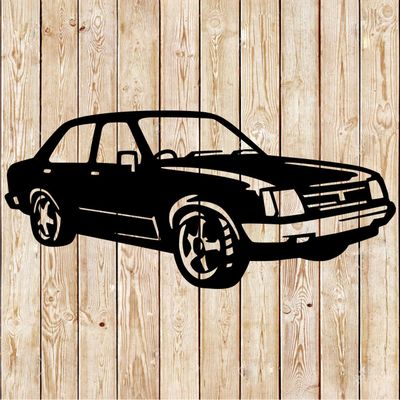 Holden Gemini Cutting File