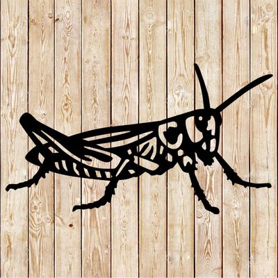 Locust bug utting file