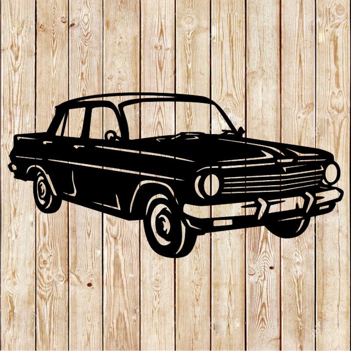 EJ Special Sedan de 1962 Cutting File