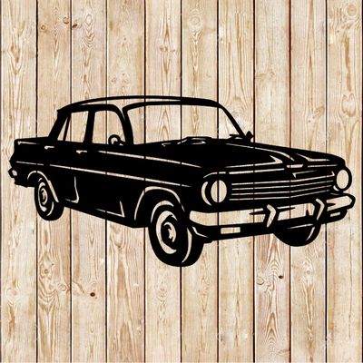 EJ Special Sedan de 1962 Cutting File