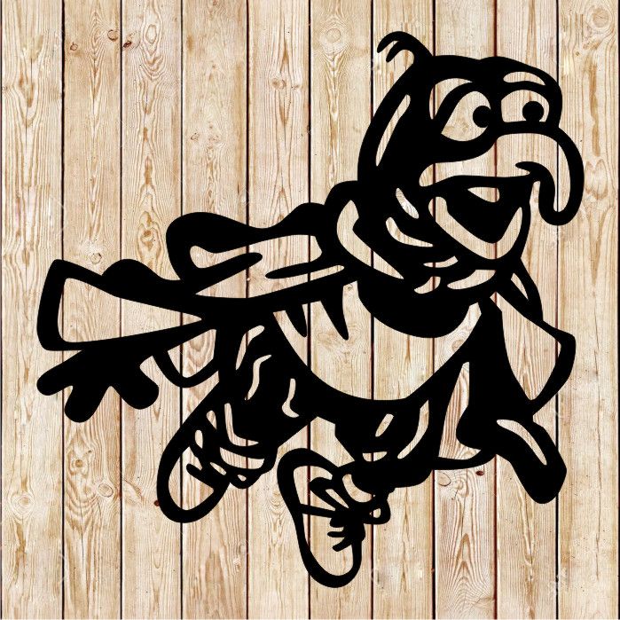 Gonzo the Great: (Muppet) cutting file