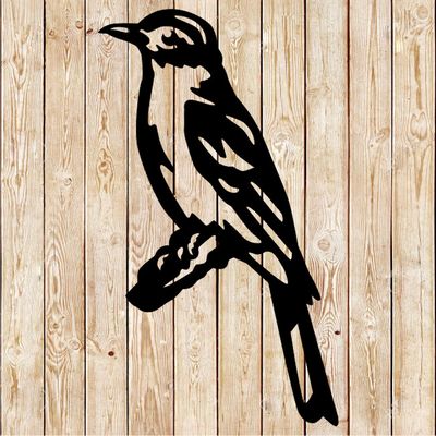 Australian Figbird - Fig Bird Cutting File