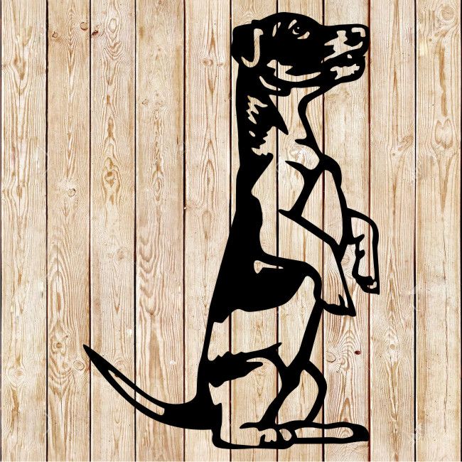 Jack Russell Terrier puppy  Dog Cutting file