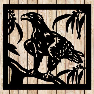 Australian Wedge-tailed eagle Frame file