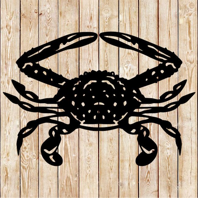 Blue Swimmer Crab Cutting File