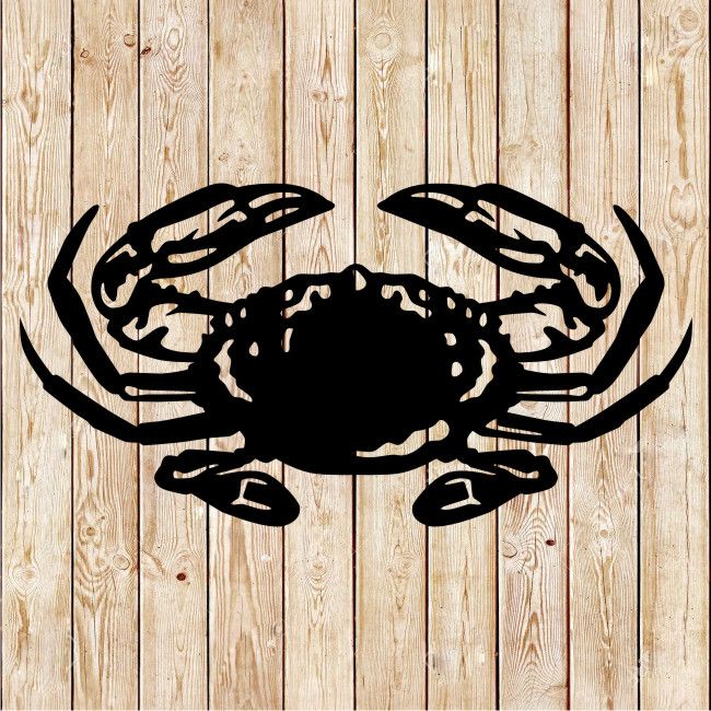 Mud Crab Cutting File
