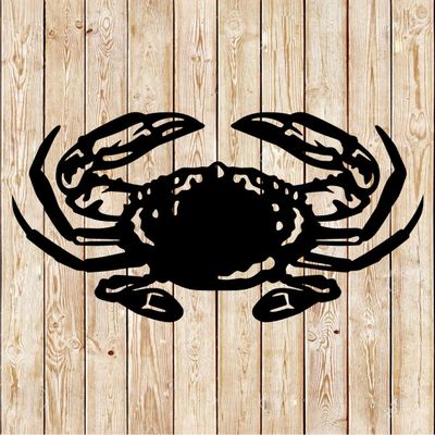 Mud Crab Cutting File