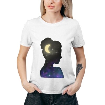 Woman tee