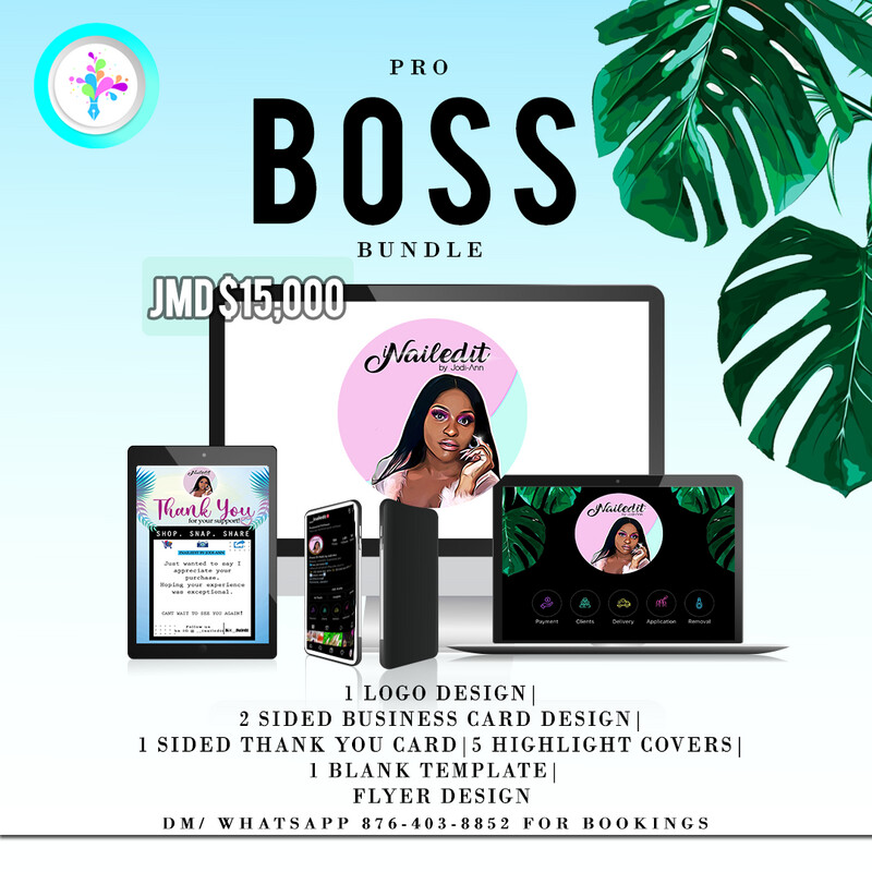 Pro BOSS Bundle