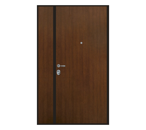 Porta Blindata CL3 - 2 Ante