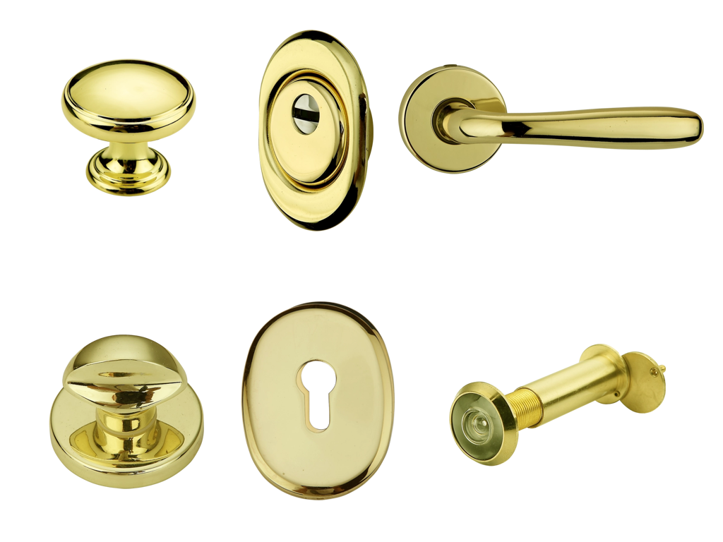 Kit Maniglie Aggiuntivo