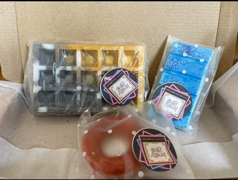 Wax melts Mystery box