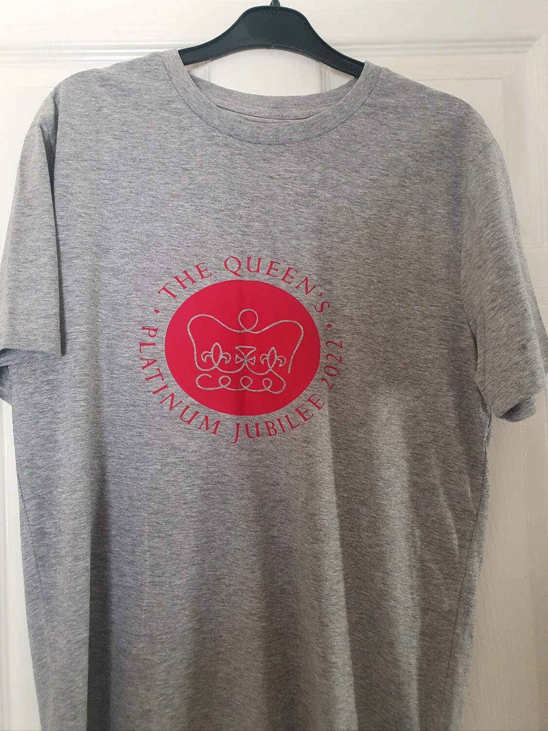 Queen Jubilee t-shirts