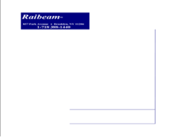 Raibeam Antennas