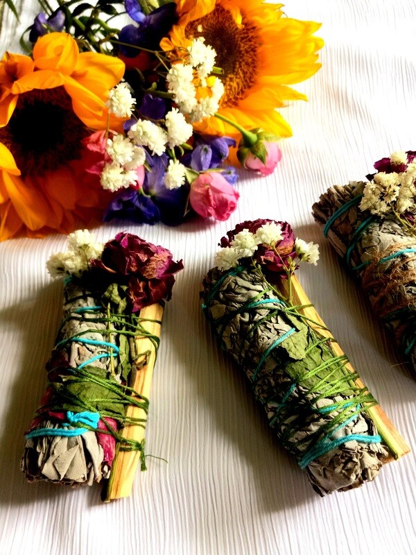 Floral Sage Bundle