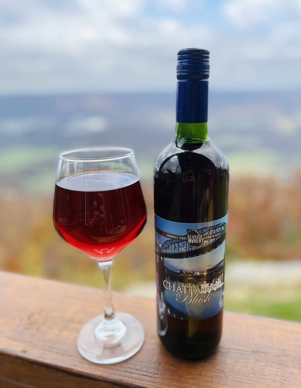 Georgia Winery Wine