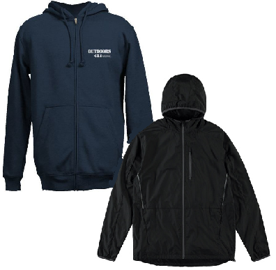 Hoodies &amp; Jackets