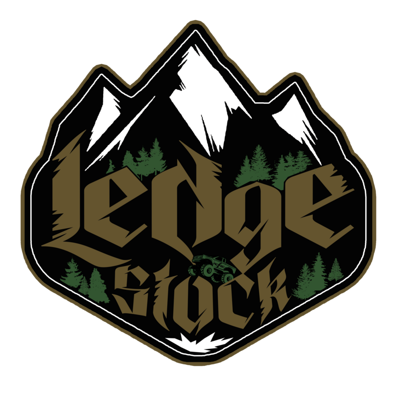 Ledgestock Presented by RC4WD
