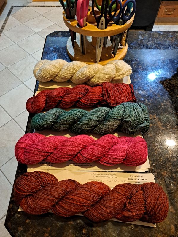 Finnsheep Yarn