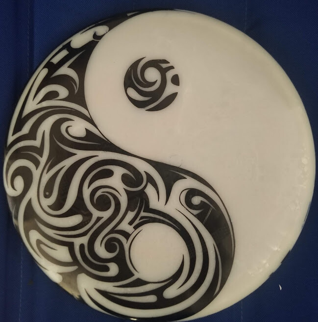 Glow Dynamic Discs Warden Yin/Yang/ DESIGN AVAILABLE FOR REMAKE