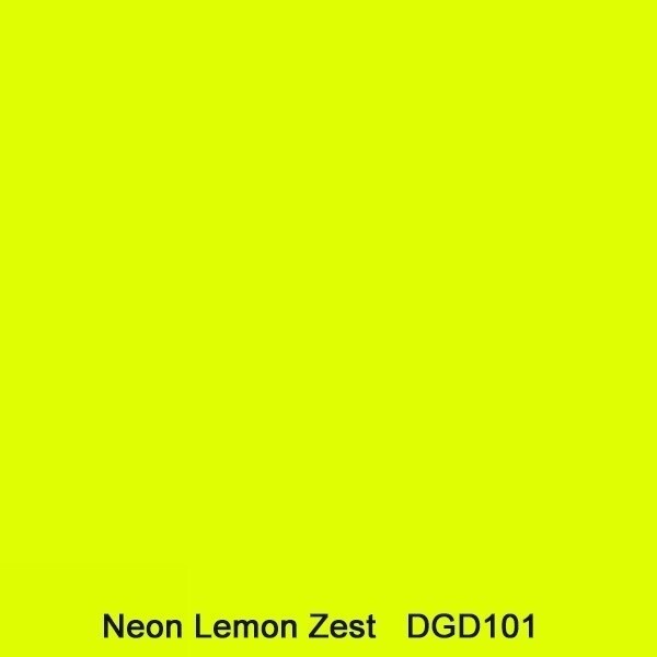 Pro Chemical and Dye Neon Lemon Zest 1 oz. Jar