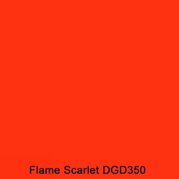 Pro Chemical and Dye Flame Scarlet 1 oz. Jar