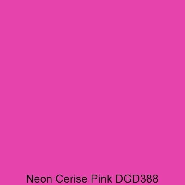 Pro Chemical and Dye Neon Cerise Pink 1 oz. Jar