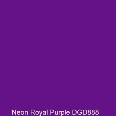 Pro Chemical and Dye Neon Royal Purple 1 oz. Jar