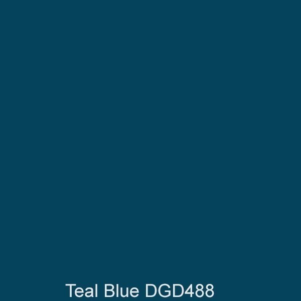 Pro Chemical and Dye Teal Blue 1 oz. Jar
