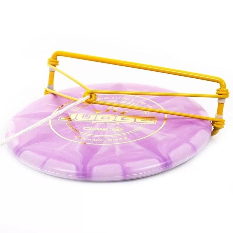 Dynamic Discs Golden Retriever Yellow