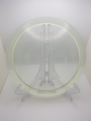 Dynamic Discs Clear Lucid Evader 167-168g.
