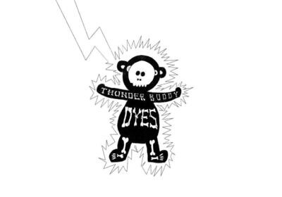 Thunder Buddy Dyes