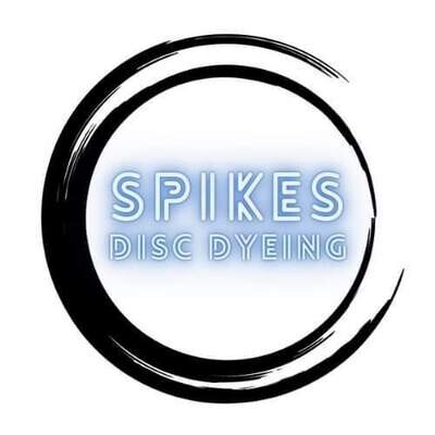 Spikes Disc Dyeing