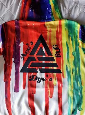 Ace&#39;s Fly Dye&#39;s