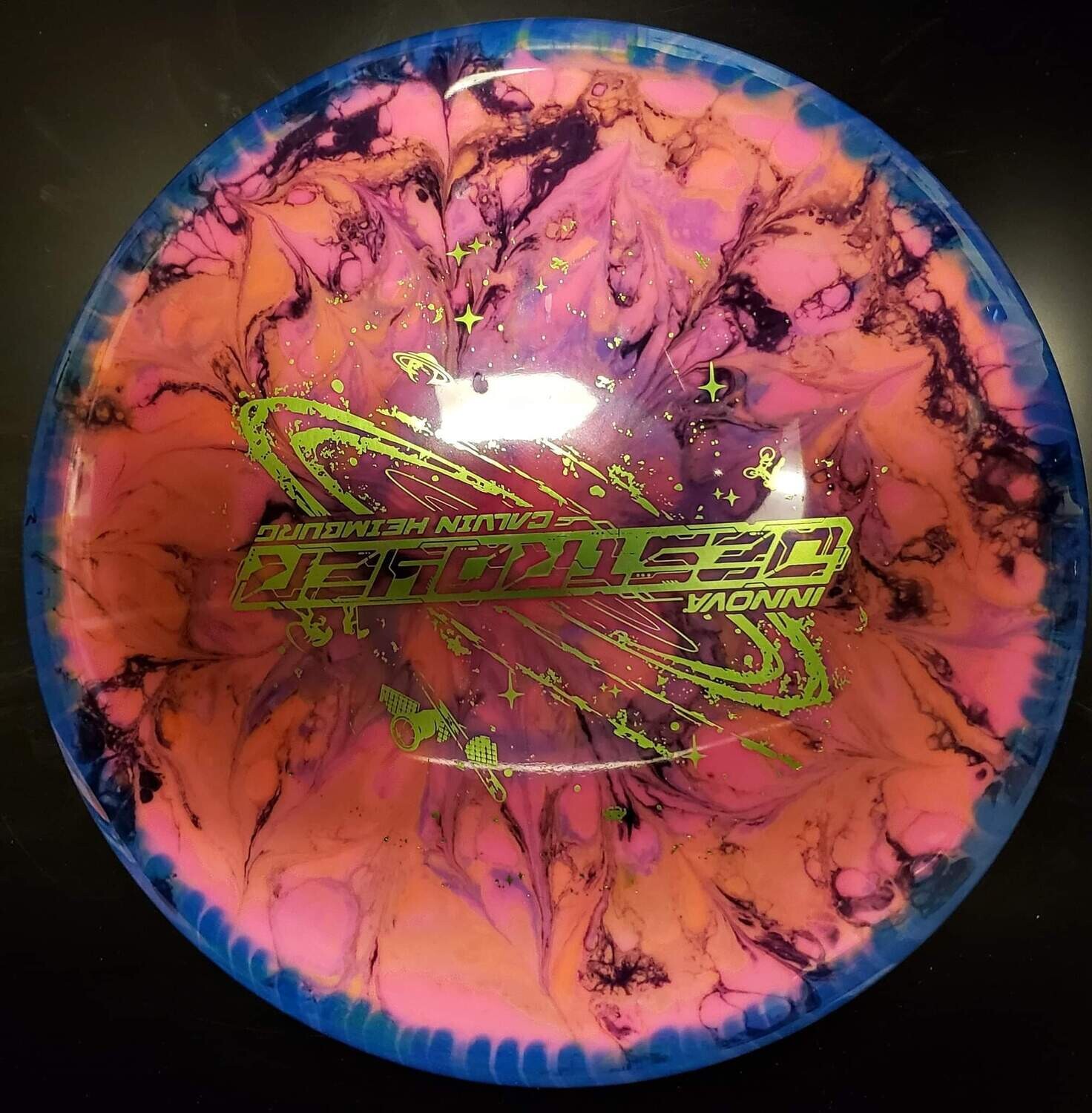 Calvin Heimburg 2022 Destroyer 173-175g Shipped!