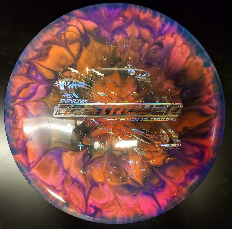 Calvin Heimburg 2022 Destroyer 173-175g Shipped!
