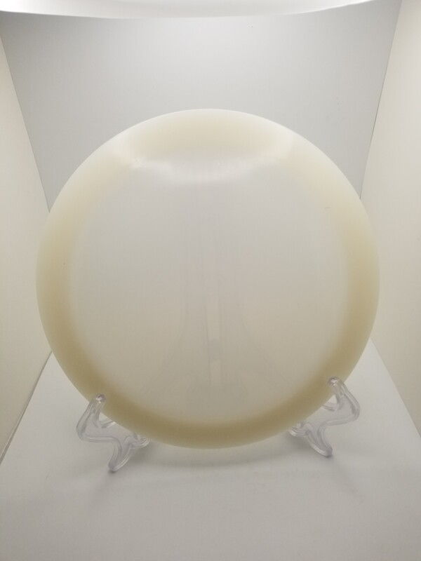 Dynamic Disc White Blank Lucid Raider 173-176g.